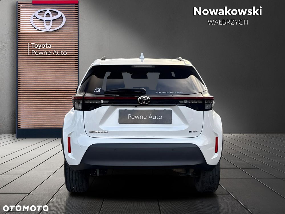 Toyota Yaris Cross Hybrid 1.5 Style - 8