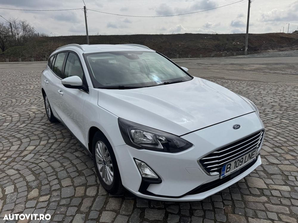 Ford Focus 1.5 EcoBlue Titanium - 17