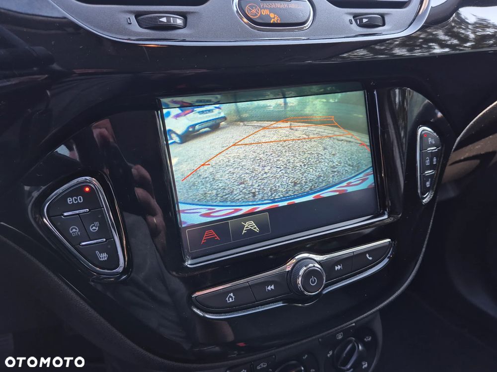 Opel Corsa 1.4 Turbo (ecoFLEX) Start/Stop Innovation - 29