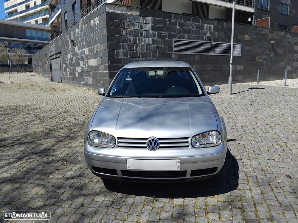 VW Golf 1.4i Confortline JE+AC - 1