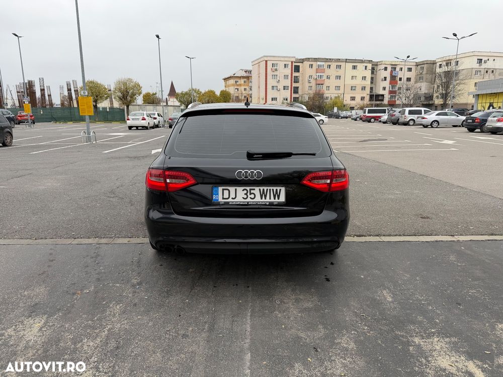 Audi A4 Avant 2.0 TDI DPF multitronic Ambition - 5