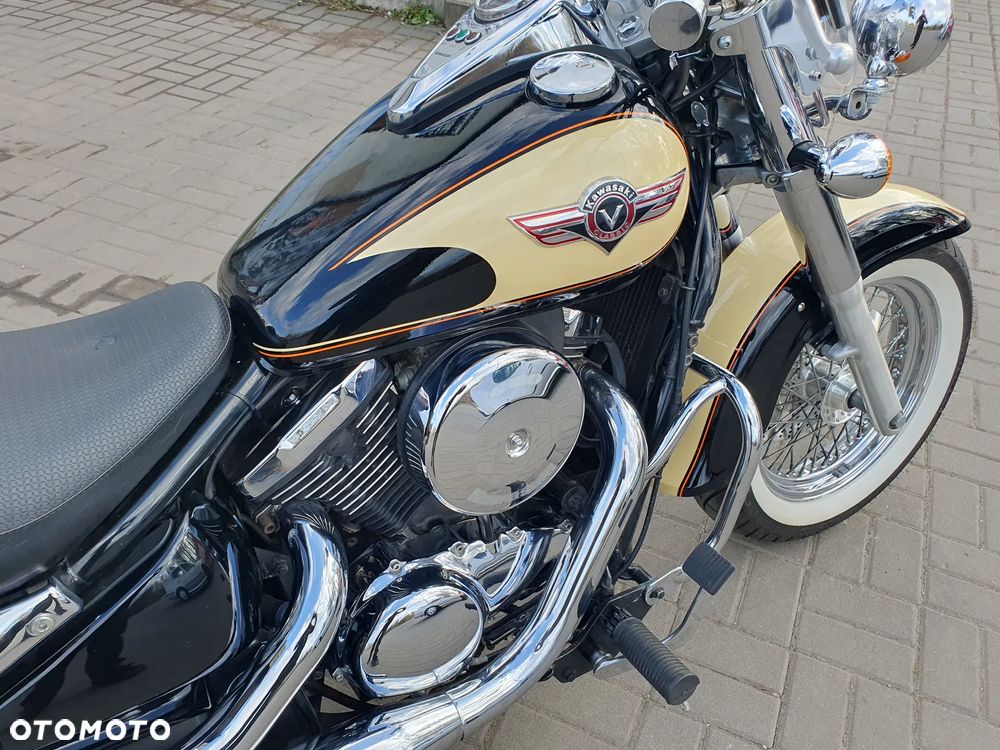 Kawasaki Vulcan - 20