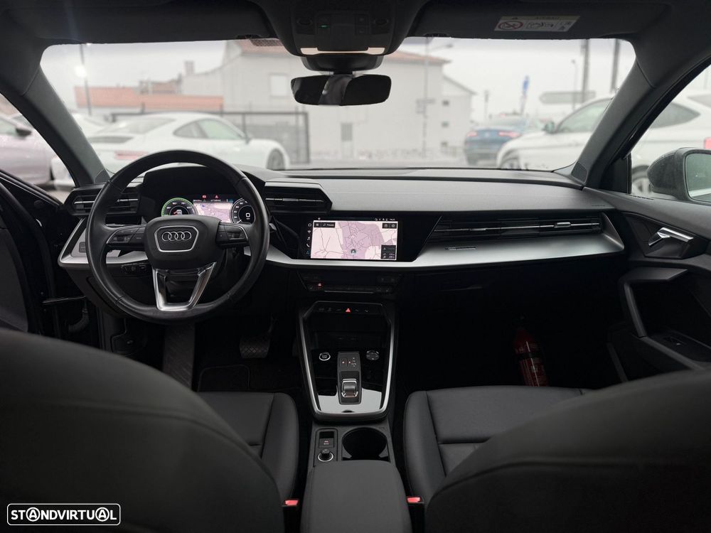 Audi A3 Sportback 40 TFSIe Advanced - 16