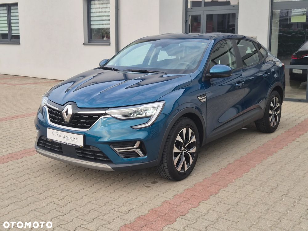 Renault Arkana 1.3 TCe mHEV Zen EDC - 2