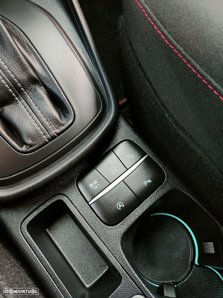 Ford Puma 1.0 EcoBoost MHEV ST-Line Aut. - 42