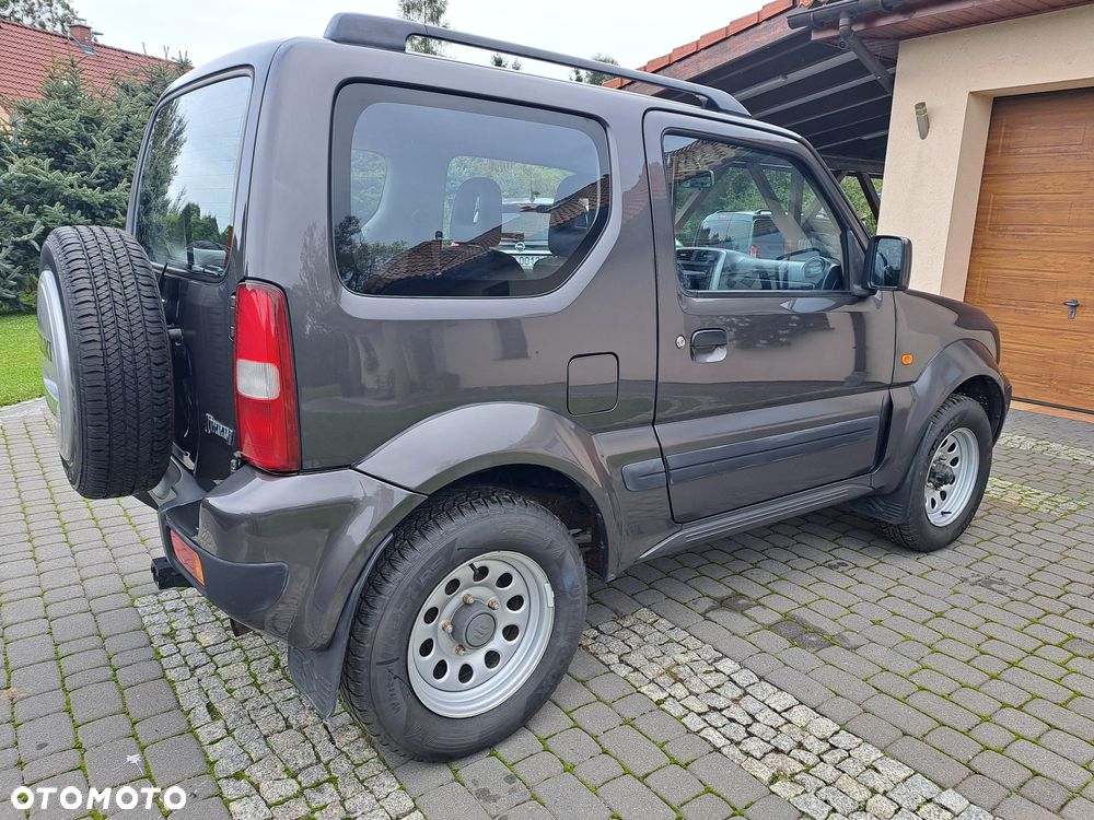 Suzuki Jimny - 4