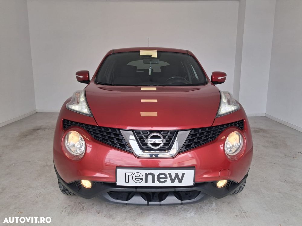 Nissan Juke - 12