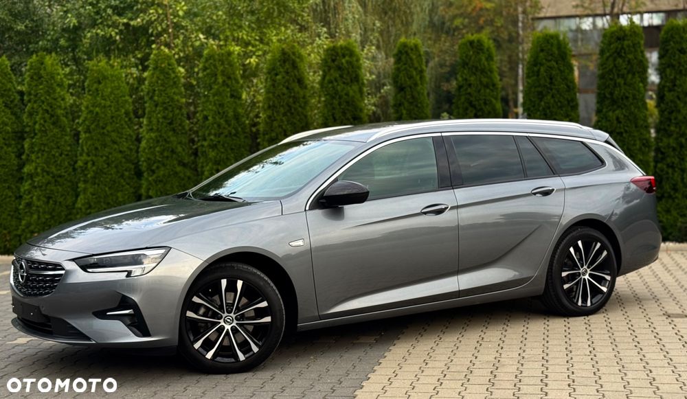 Opel Insignia 2.0 CDTI Ultimate S&S - 4