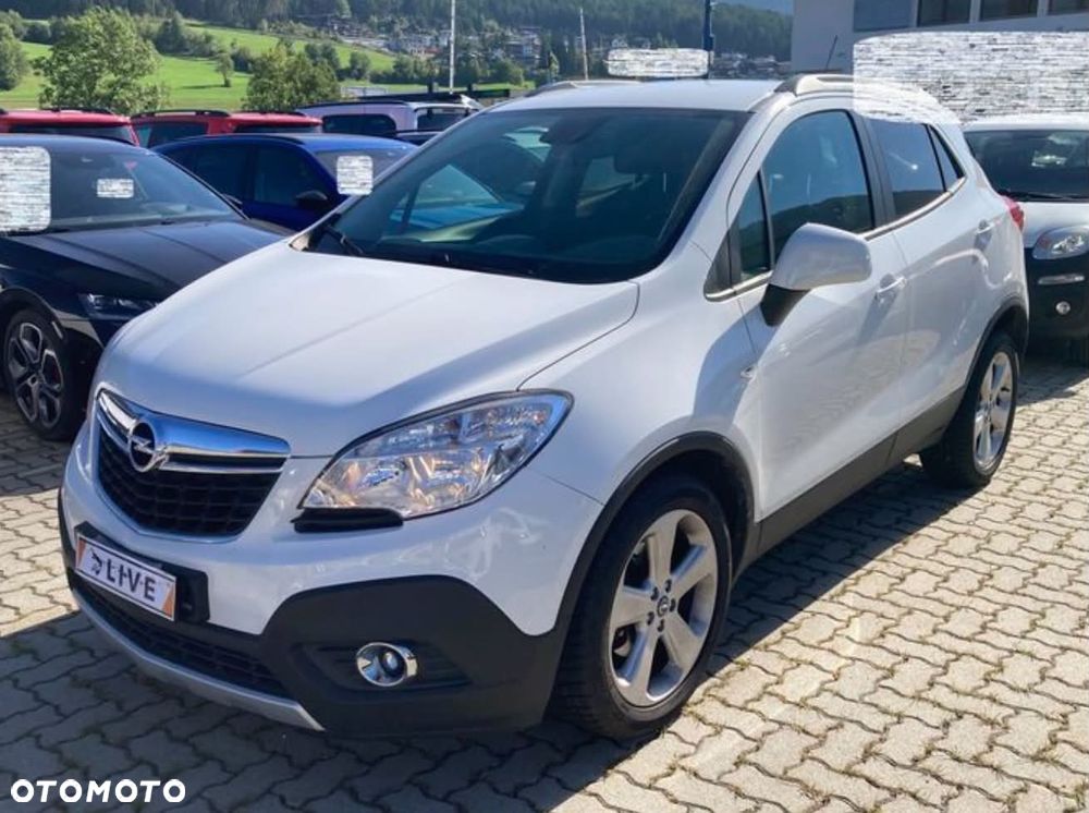Opel Mokka 1.4 T Cosmo S&S 4x4 - 3