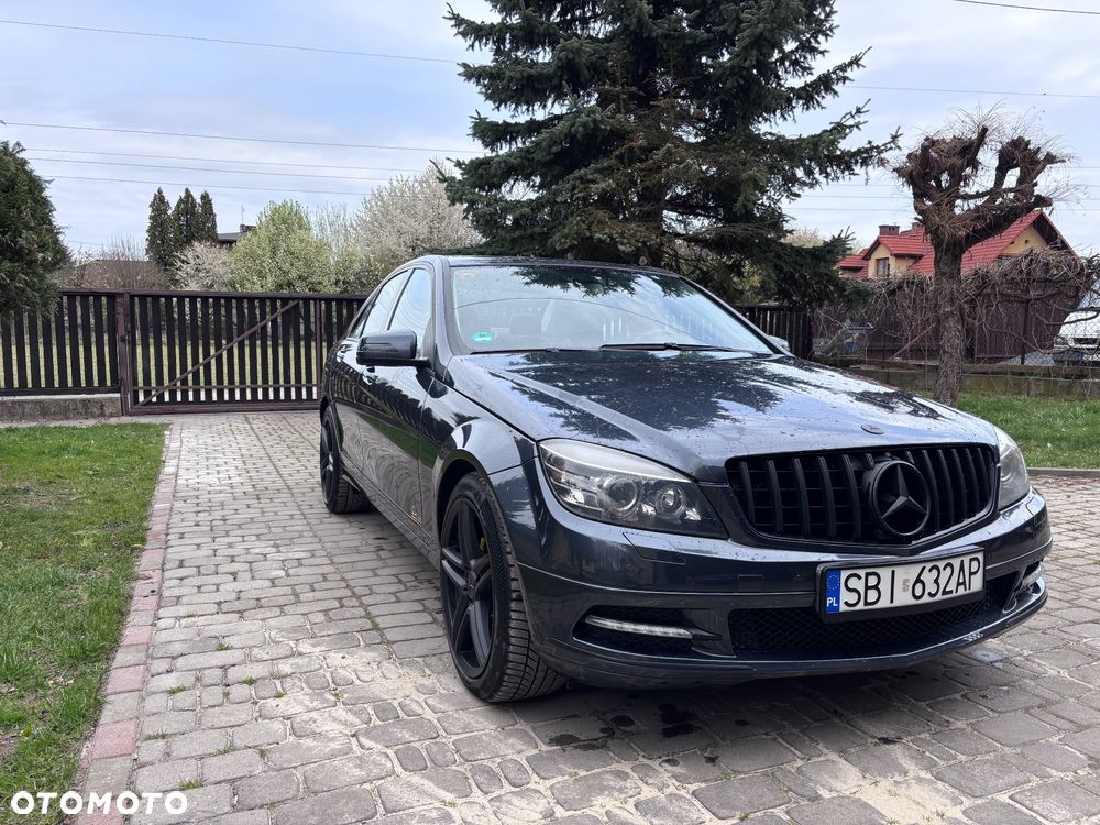 Mercedes-Benz Klasa C 300 7G-TRONIC Avantgarde - 3