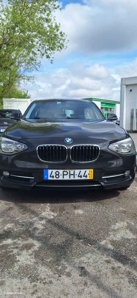 BMW 116 d EfficientDynamics - 1