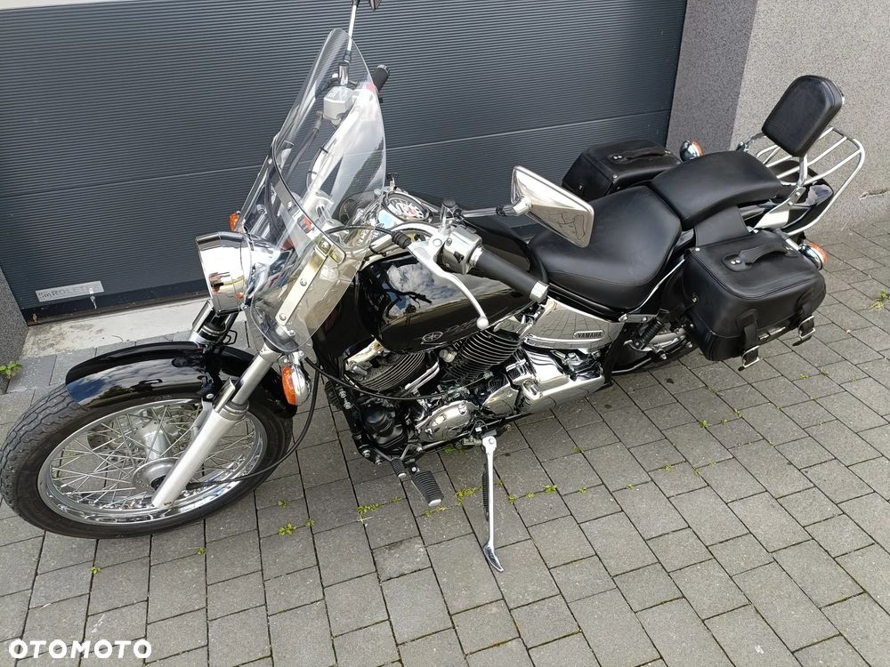 Yamaha Drag Star - 15