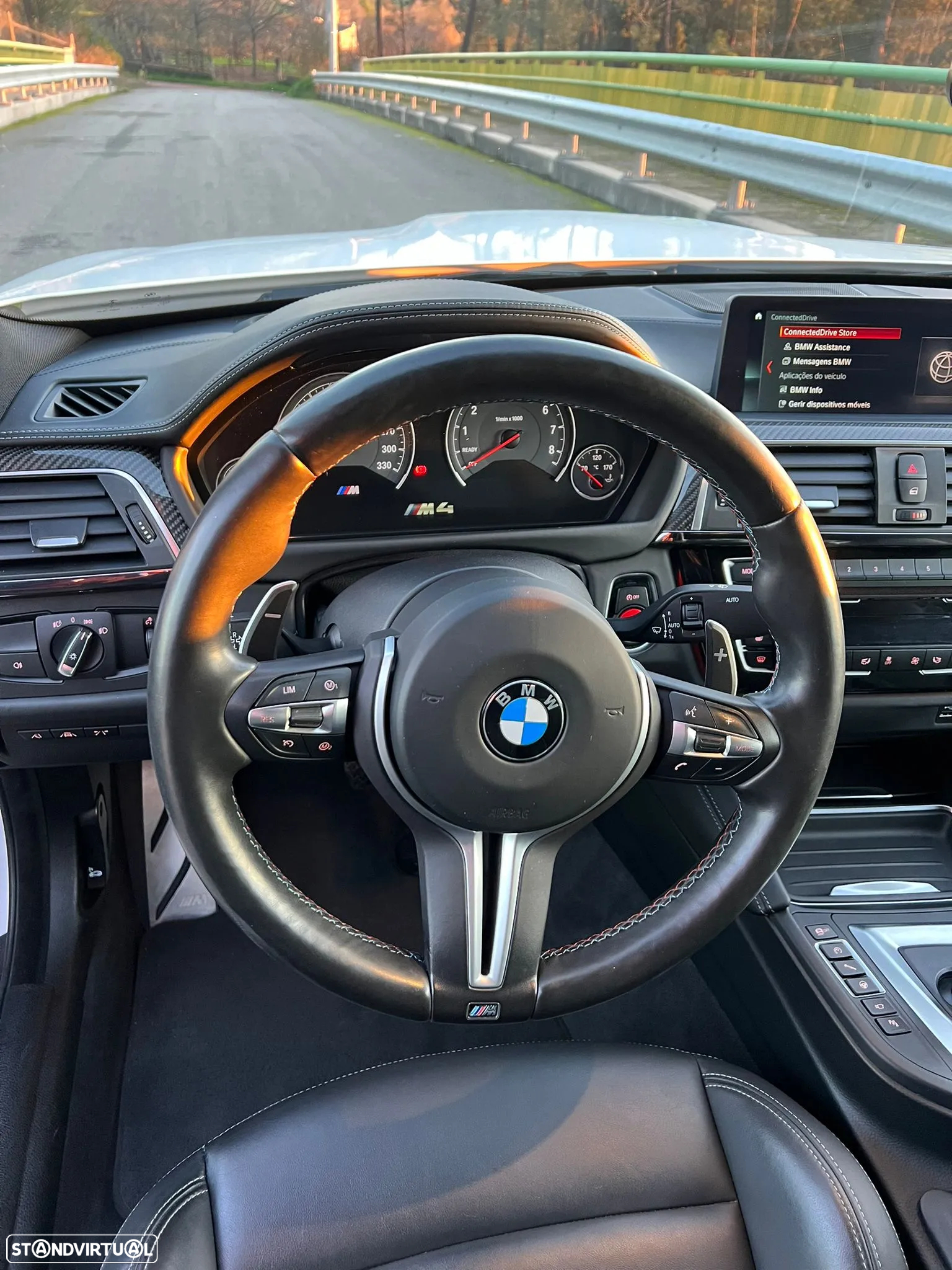 BMW M4 Coupe DKG Competition - 9