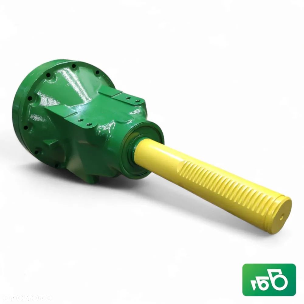 Zwolnica Reduktor Tylna oś R121010 R94927 John Deere 7810 - 3