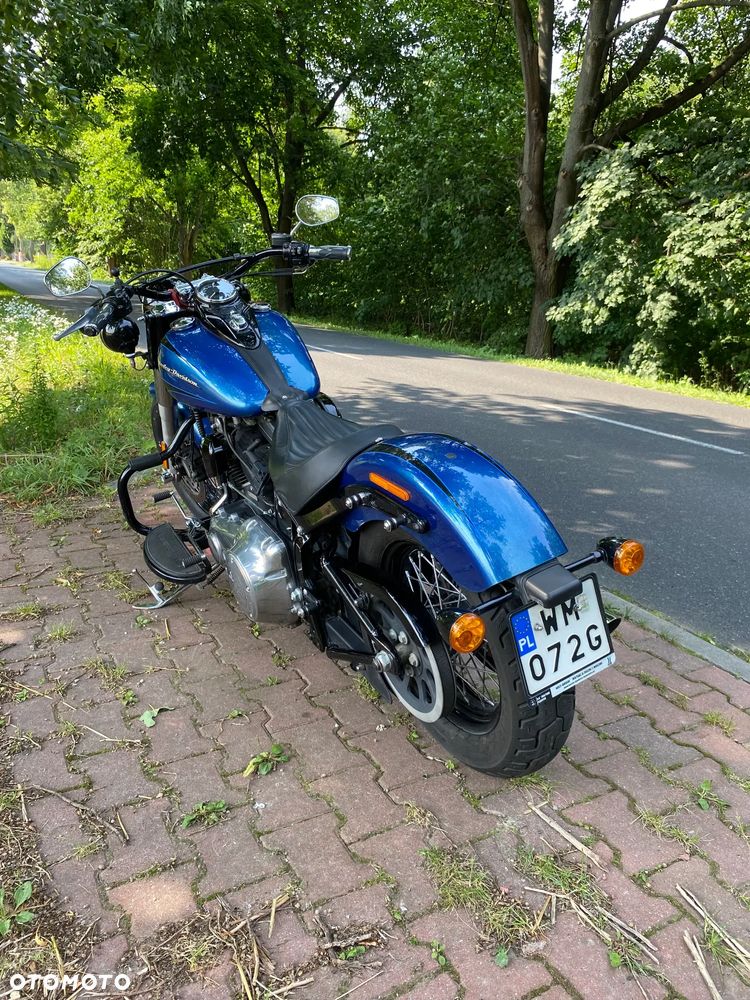 Harley-Davidson Softail Slim - 4