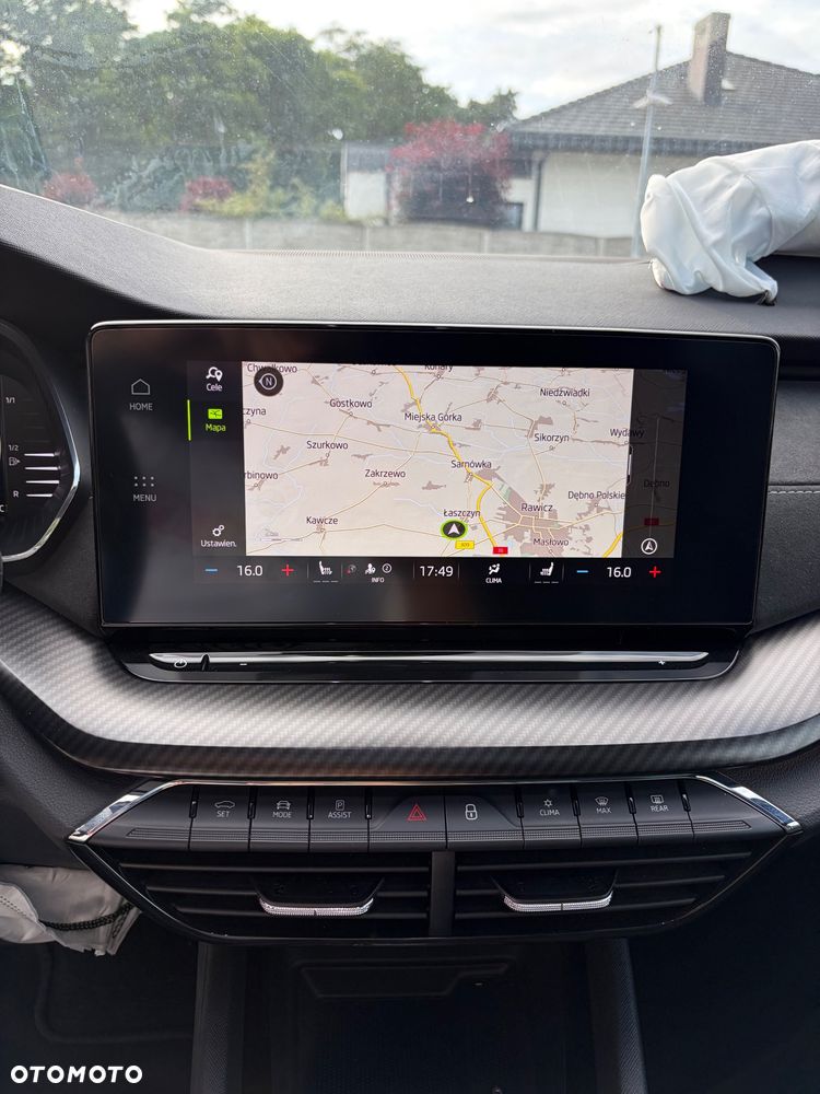 Skoda Octavia 2.0 TSI DSG RS 245 - 20