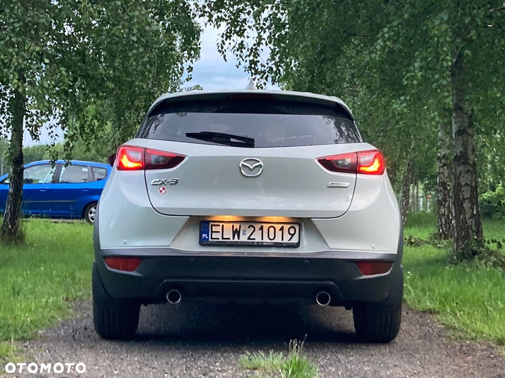 Mazda CX-3 2.0 SkyEnergy - 4