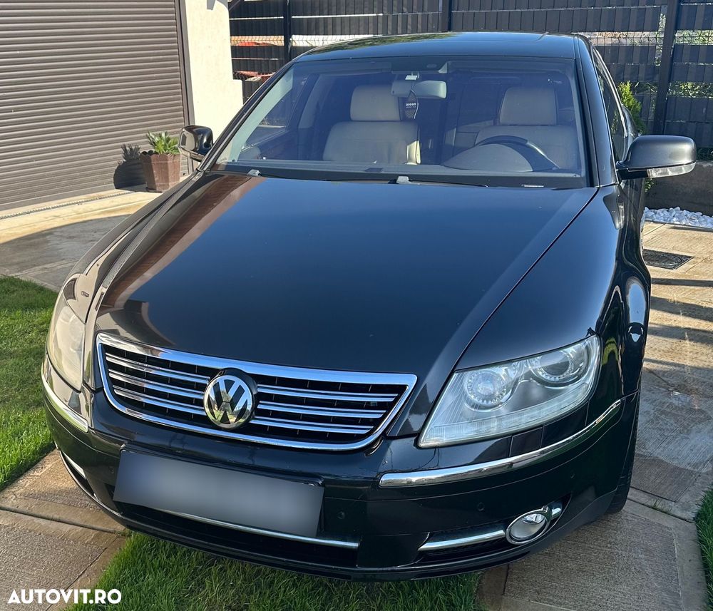 Volkswagen Phaeton 3.0 V6 TDI DPF 4Motion Tipt. - 1