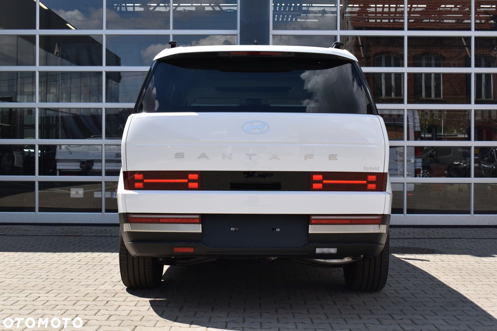 Hyundai Santa Fe - 6