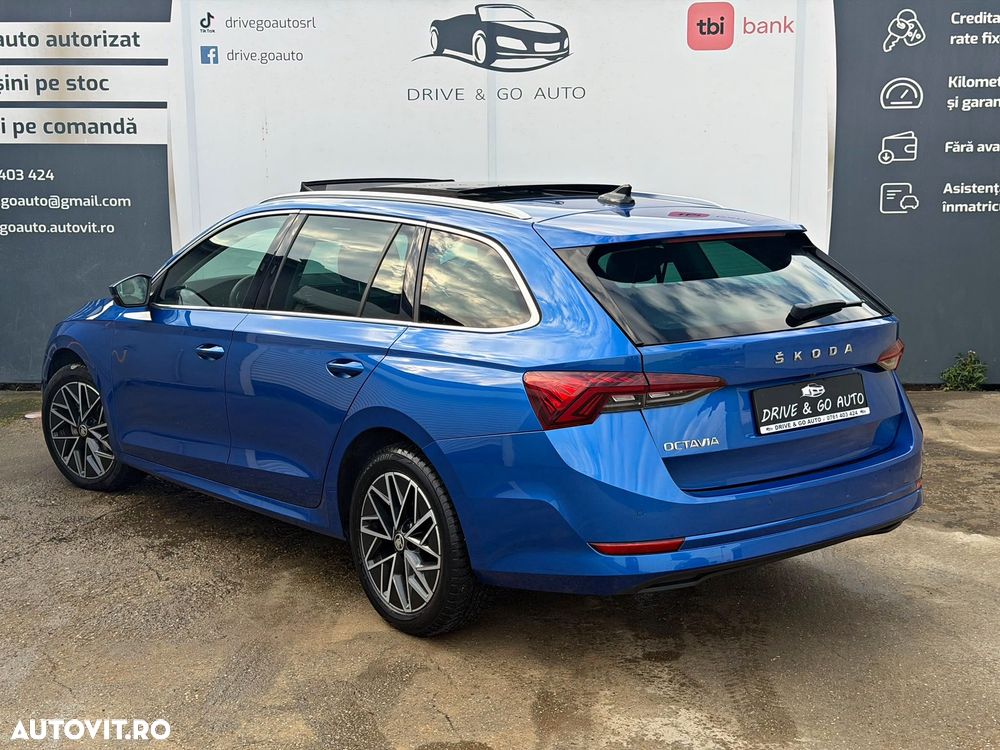Skoda Octavia 2.0 TDI DSG Ambition - 4