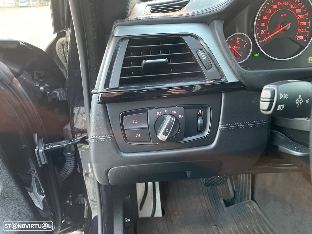 BMW 420 Gran Coupé d Pack M Auto - 10