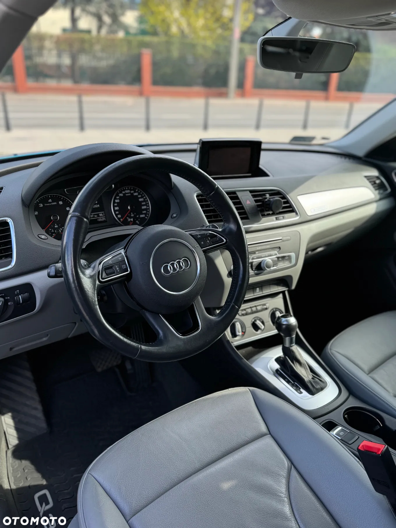 Audi Q3 2.0 TFSI quattro S tronic sport - 16