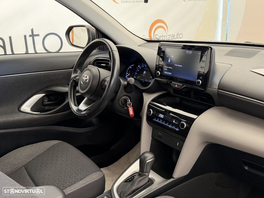 Toyota Yaris Cross 1.5 HDF Comfort - 11
