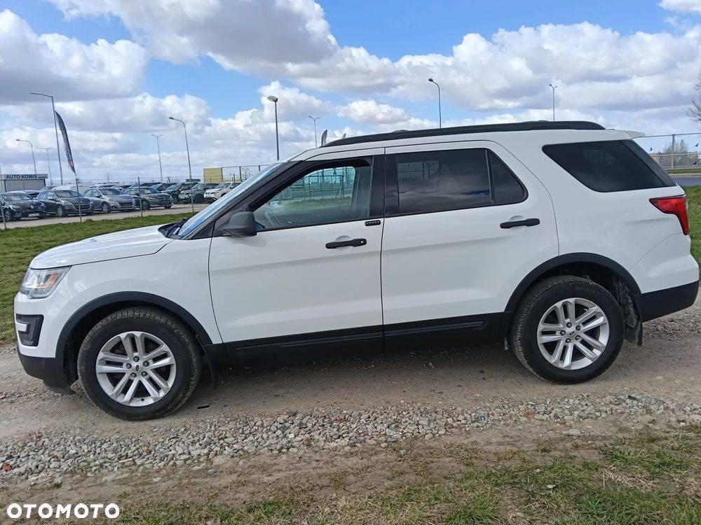 Ford Explorer - 5