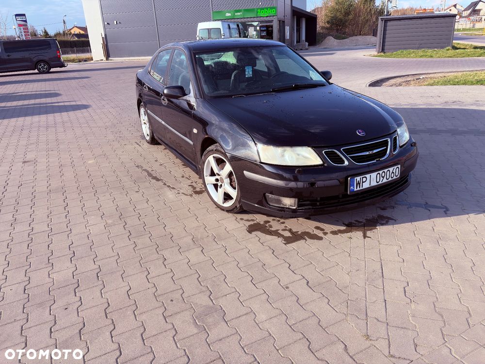 Saab 9-3 1.9 TiD Vector - 10