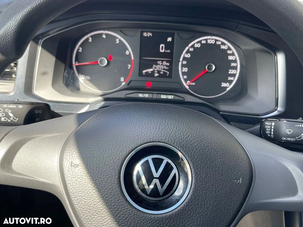 Volkswagen Polo 1.0 Trendline - 5