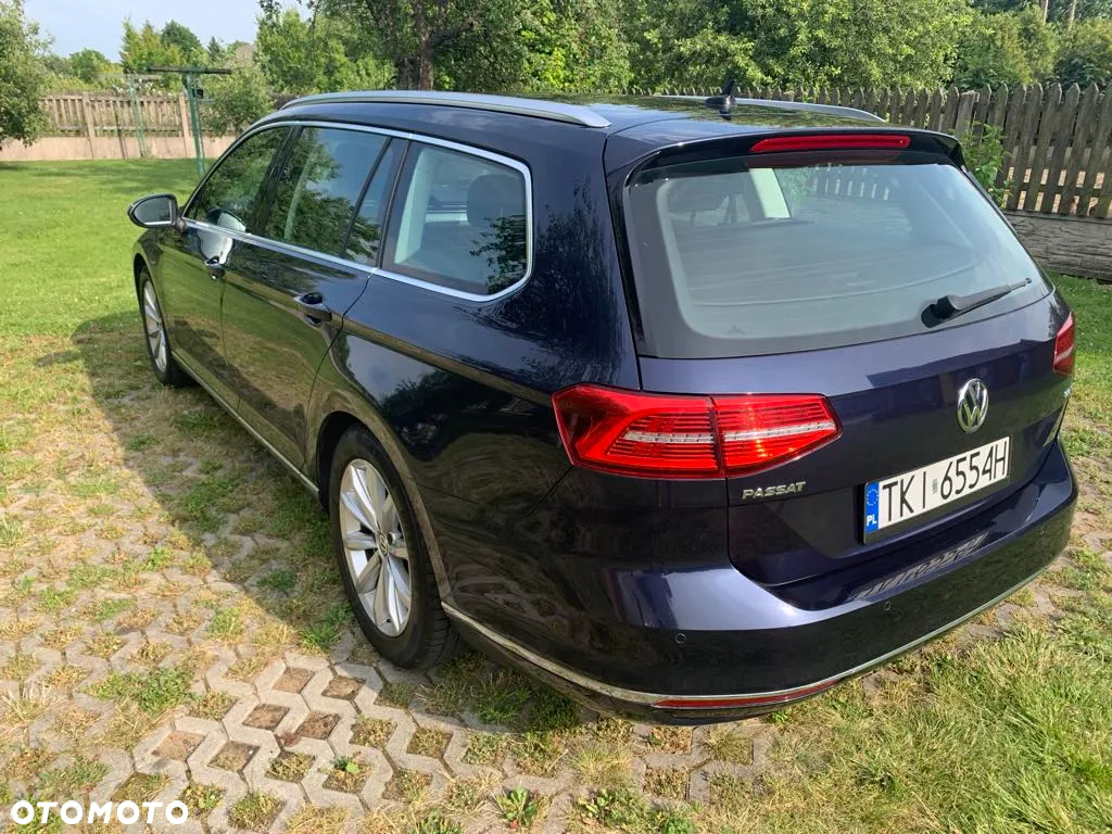 Volkswagen Passat 2.0 TDI BMT Comfortline DSG - 3