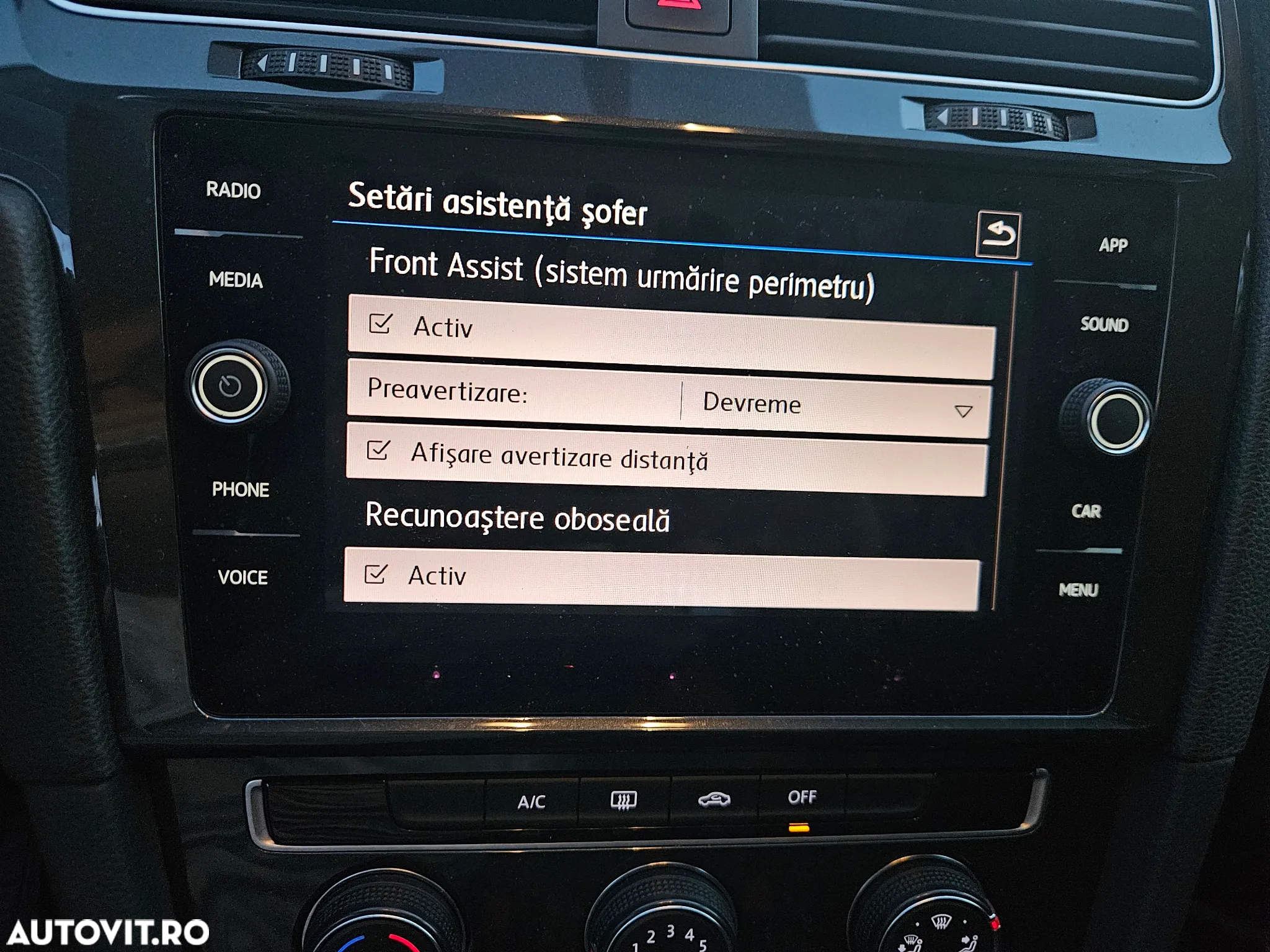 Volkswagen Golf 1.0 TSI Trendline - 11