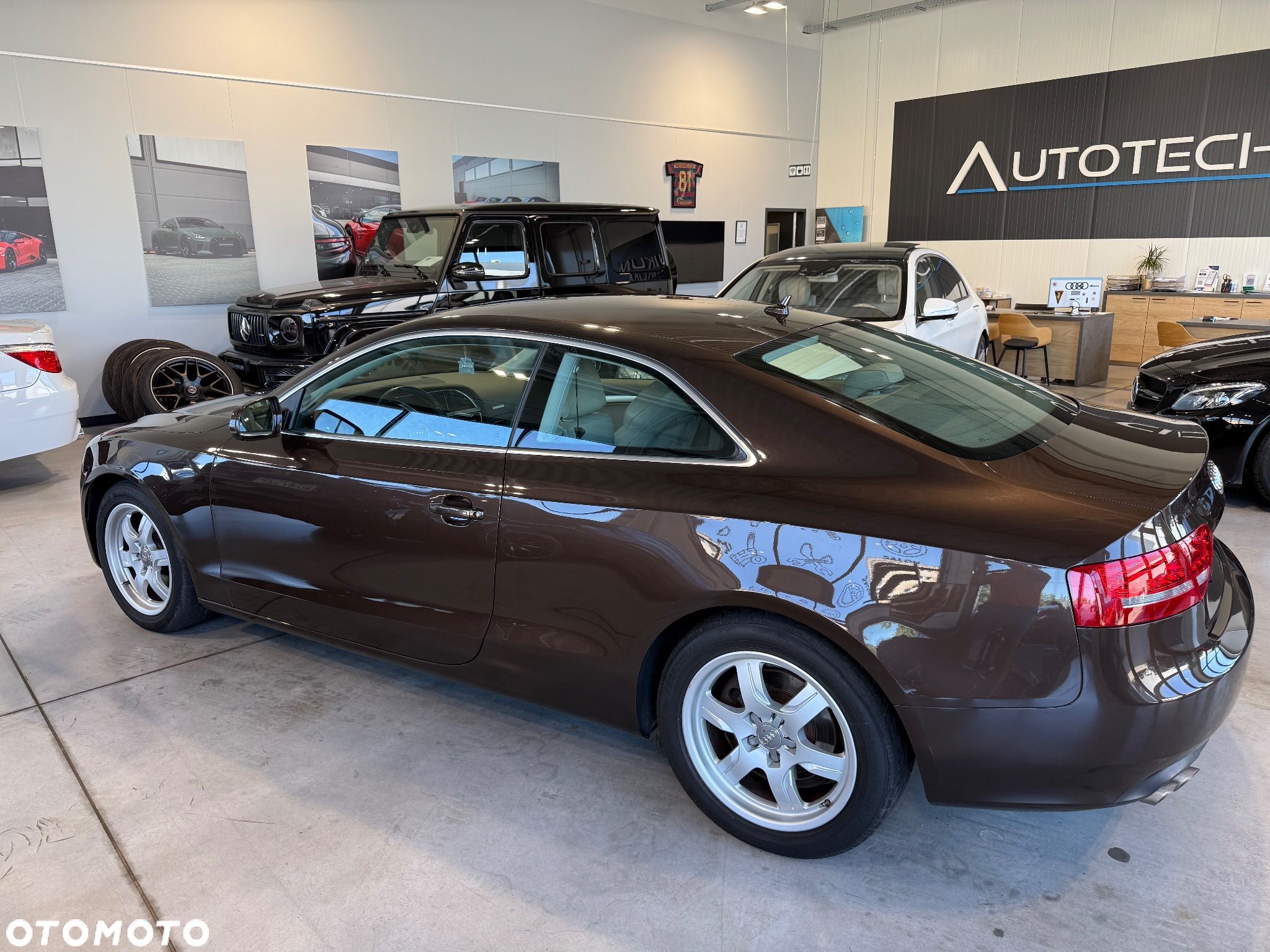Audi A5 Coupe 2.0 TDI Quattro - 1