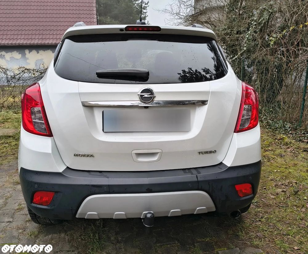 Opel Mokka 1.4 T Cosmo - 8