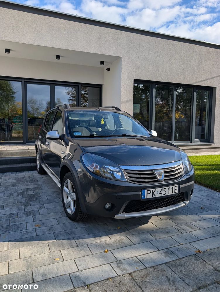 Dacia Sandero Stepway2 1.6 - 8