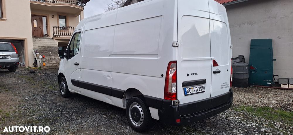 Opel Movano - 3