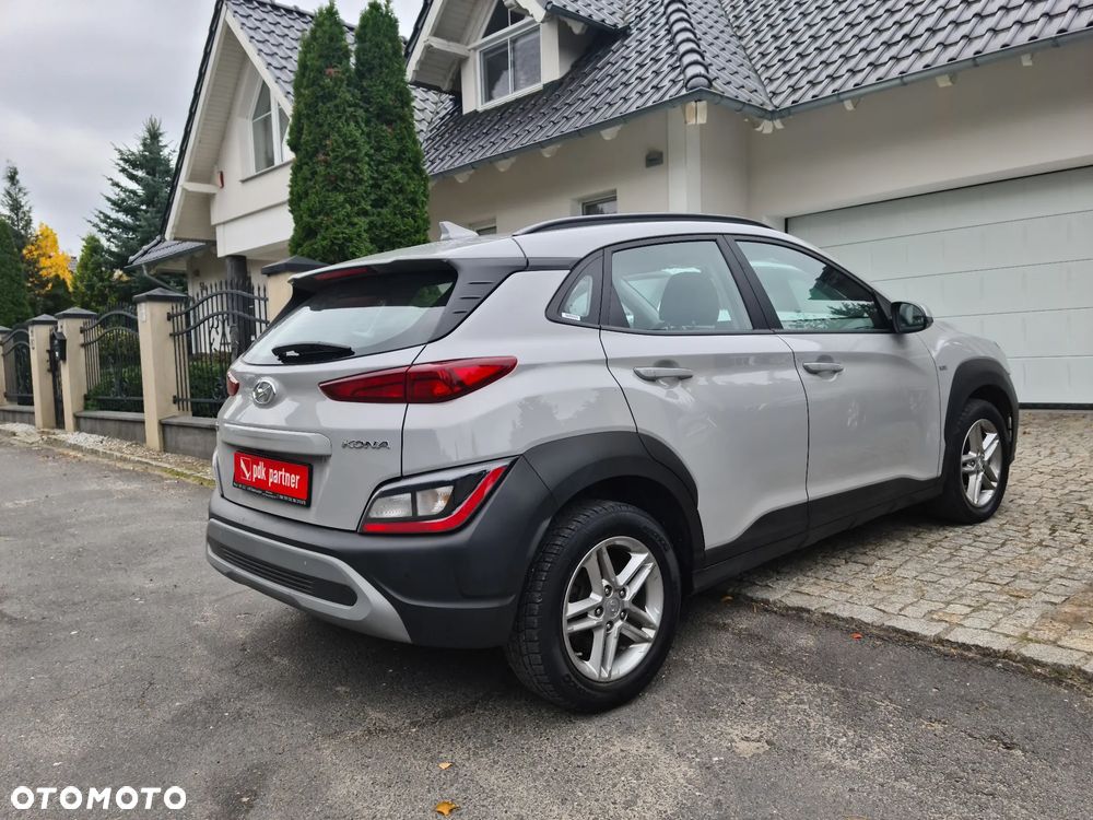 Hyundai Kona 1.0 T-GDI Select - 23