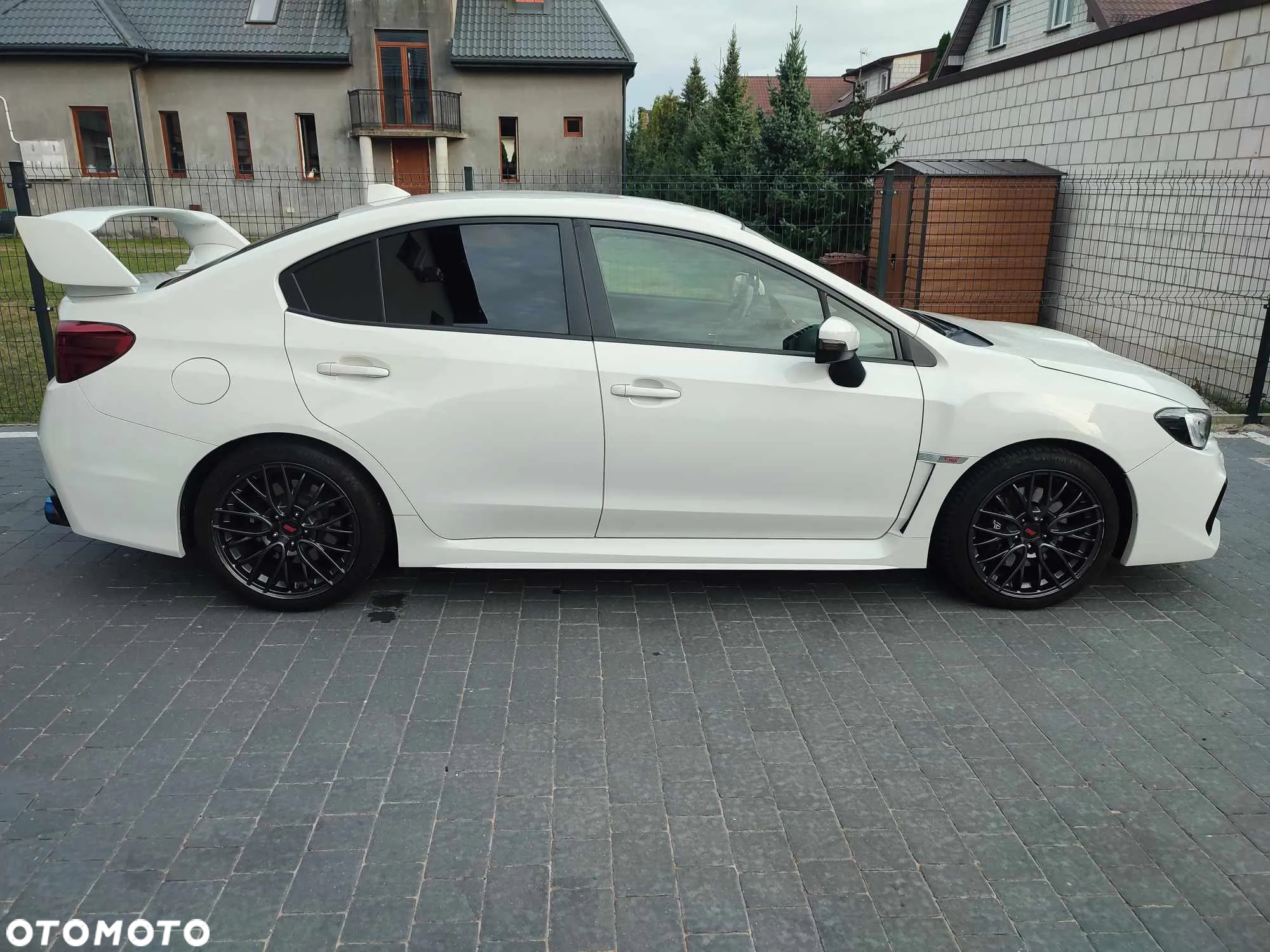 Subaru WRX STI - 2