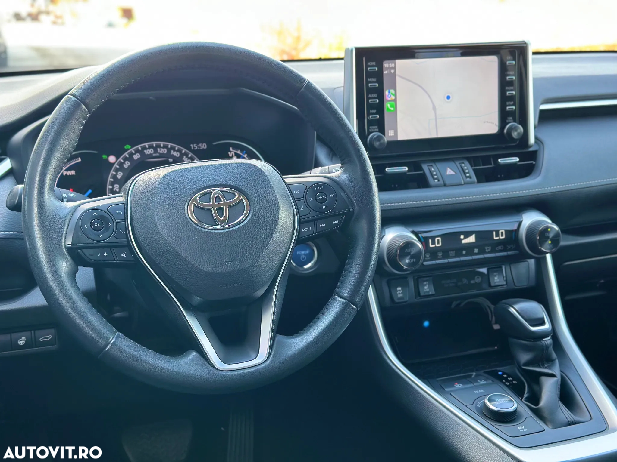 Toyota RAV4 2.5 Hybrid VVT-iE 4x2 Dynamic - 13
