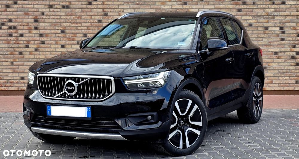 Volvo XC 40 T5 Recharge DKG Inscription Expression - 1