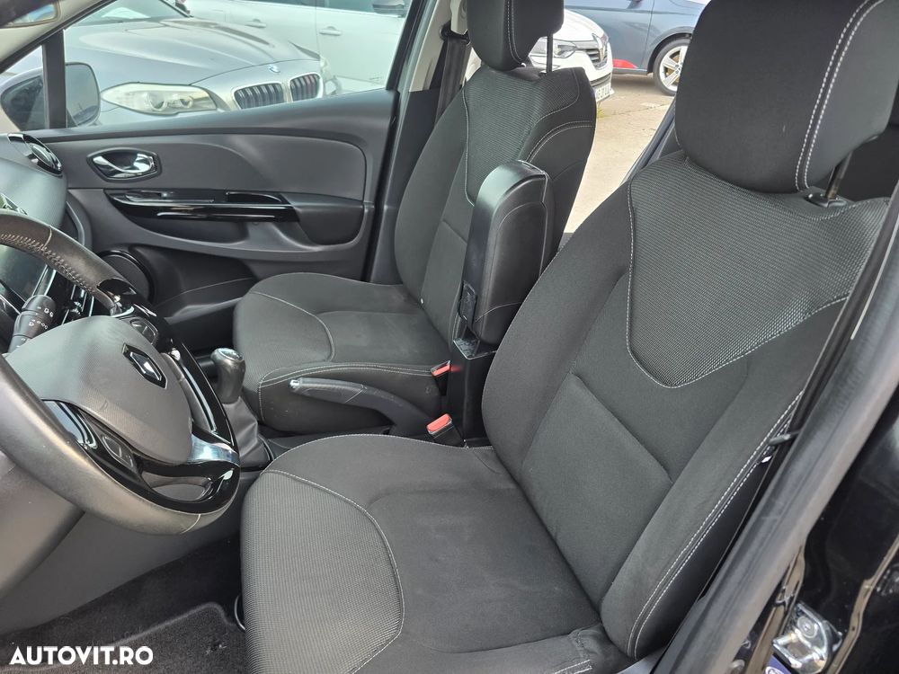 Renault Clio Energy TCe 90 Start & Stop Dynamique - 12