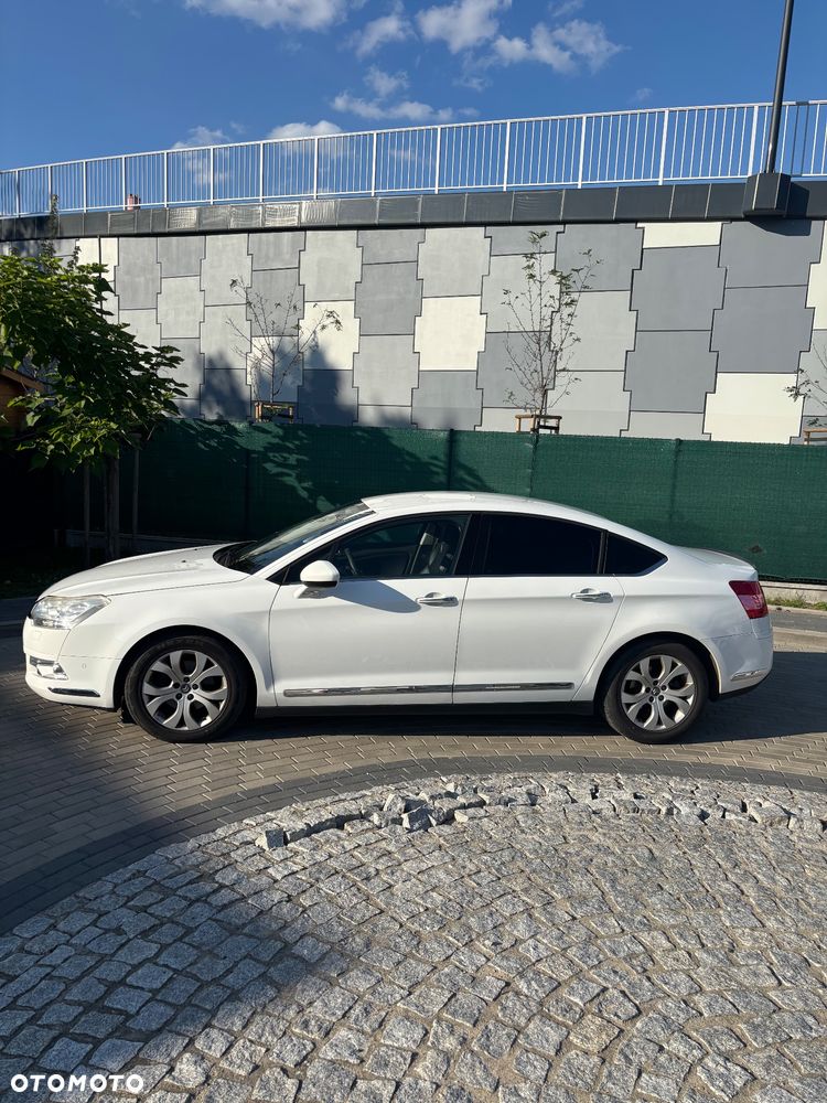 Citroën C5 2.0 HDi Exclusive - 11