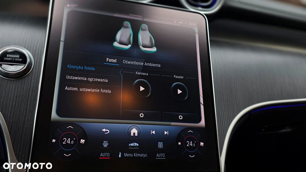 Mercedes-Benz GLC 300 d 4Matic 9G-TRONIC AMG Line Advanced - 34