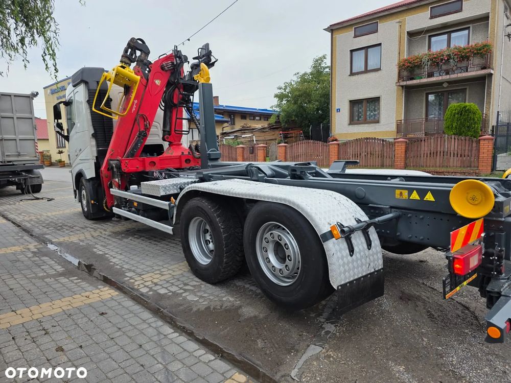 Volvo FH 540 - 7