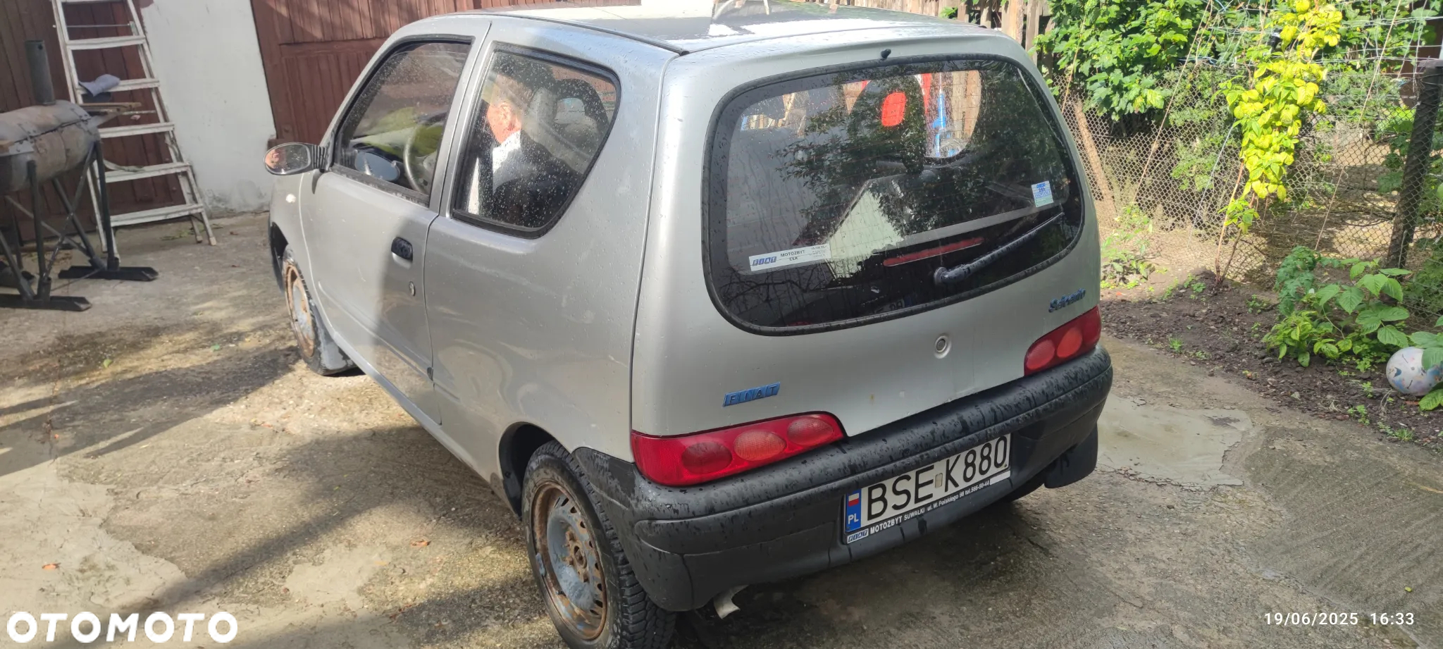 Fiat Seicento S - 2