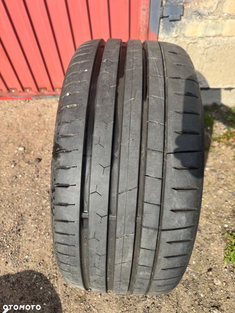 Lexus RC350 265/35/19 felga aluminiowa oryginał - 2