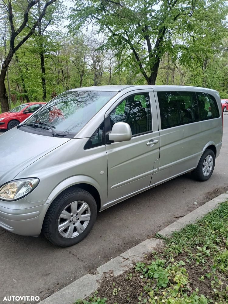 Mercedes-Benz Vito - 2