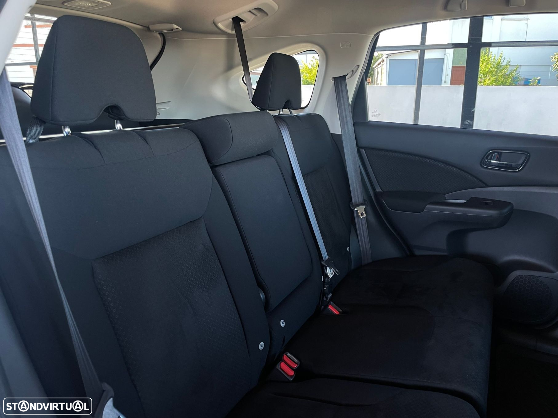 Honda CR-V 1.6 i-DTEC Lifestyle C.Navi - 12