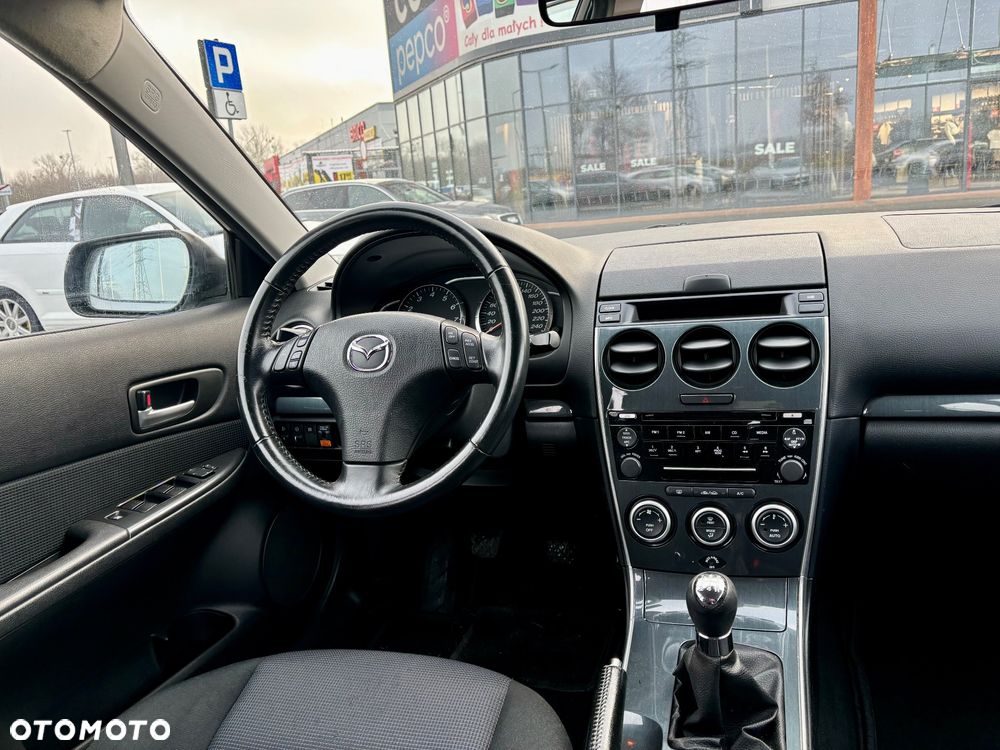 Mazda 6 Sport 1.8 Comfort - 12