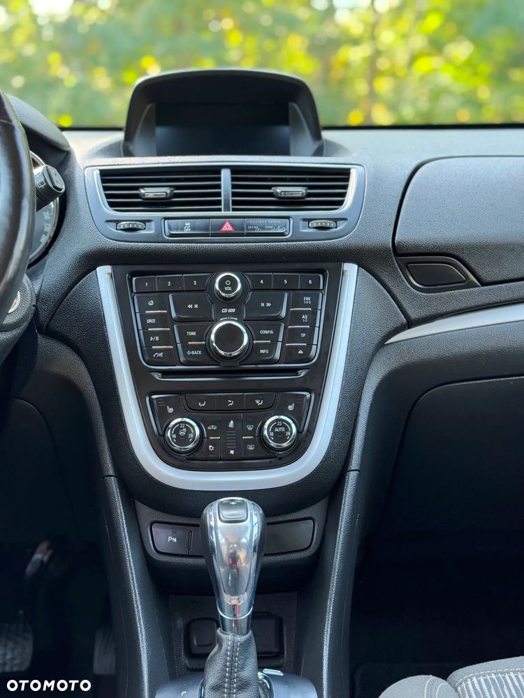 Opel Mokka 1.4 Turbo Automatik Innovation - 34